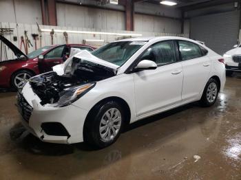  Salvage Hyundai ACCENT