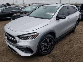  Salvage Mercedes-Benz GLA