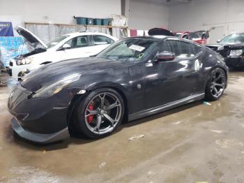  Salvage Nissan 370Z