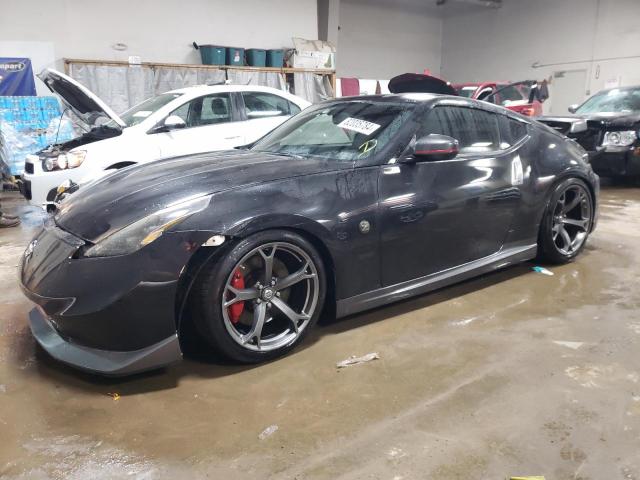  Salvage Nissan 370Z