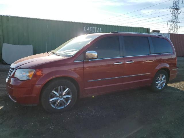  Salvage Chrysler Minivan