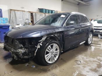  Salvage Audi Q5