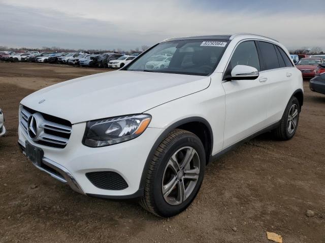  Salvage Mercedes-Benz GLC