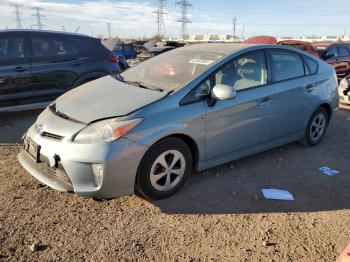  Salvage Toyota Prius