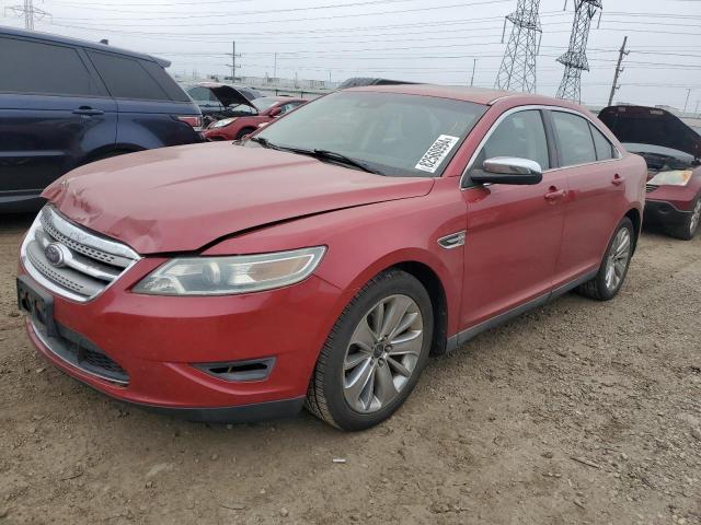  Salvage Ford Taurus