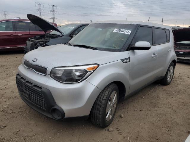  Salvage Kia Soul