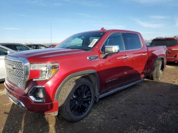  Salvage GMC Sierra