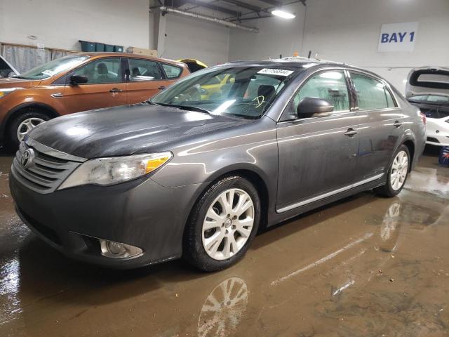  Salvage Toyota Avalon