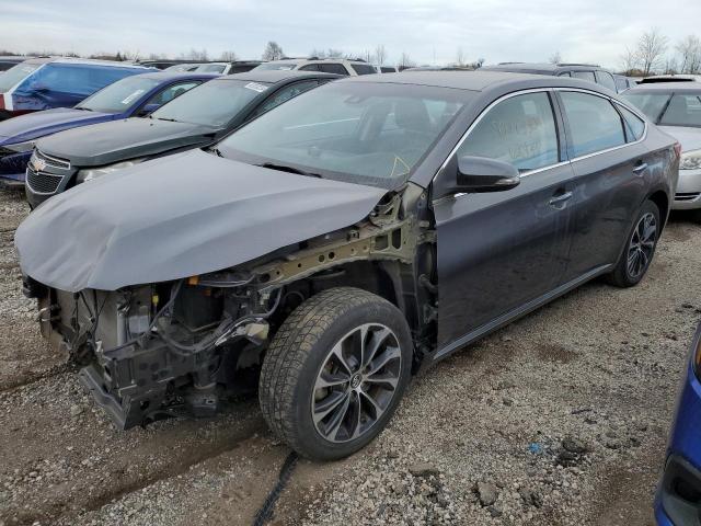  Salvage Toyota Avalon