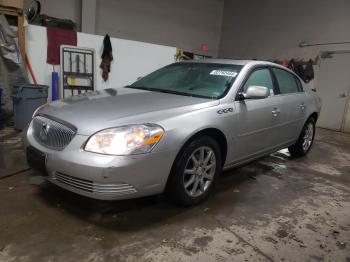  Salvage Buick Lucerne