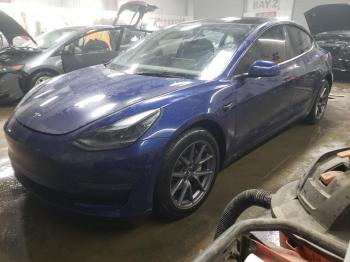  Salvage Tesla Model 3