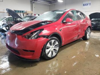  Salvage Tesla Model Y