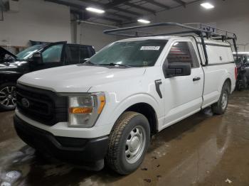  Salvage Ford F-150