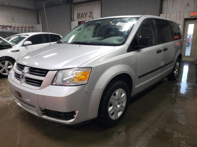  Salvage Dodge Caravan