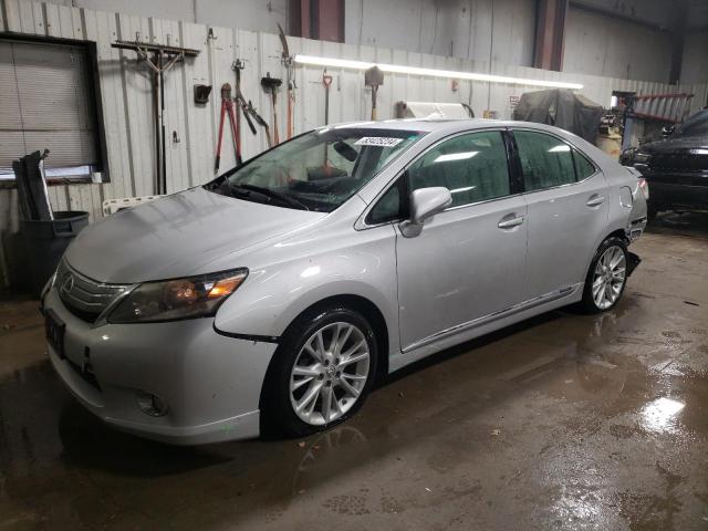  Salvage Lexus Hs