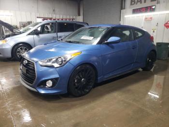  Salvage Hyundai VELOSTER