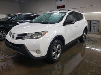  Salvage Toyota RAV4