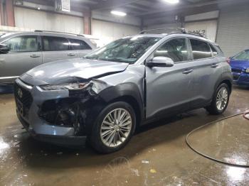  Salvage Hyundai KONA