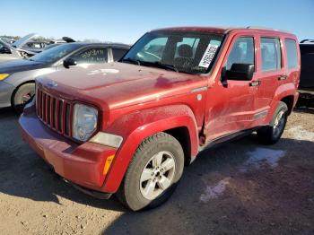  Salvage Jeep Liberty