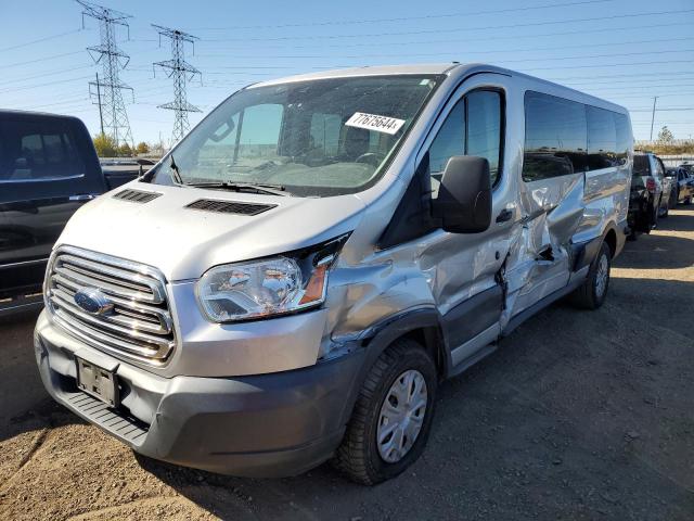  Salvage Ford Transit