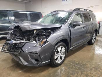  Salvage Subaru Ascent