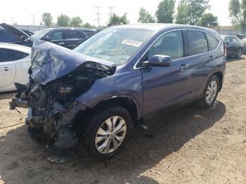  Salvage Honda Crv