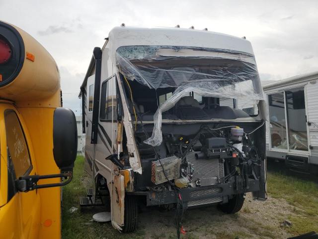  Salvage Wildwood Motor Home