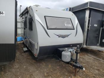  Salvage Lancia Camper