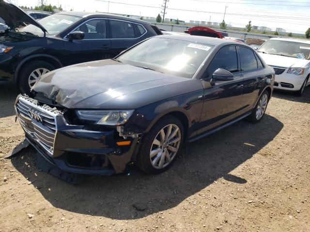  Salvage Audi A4