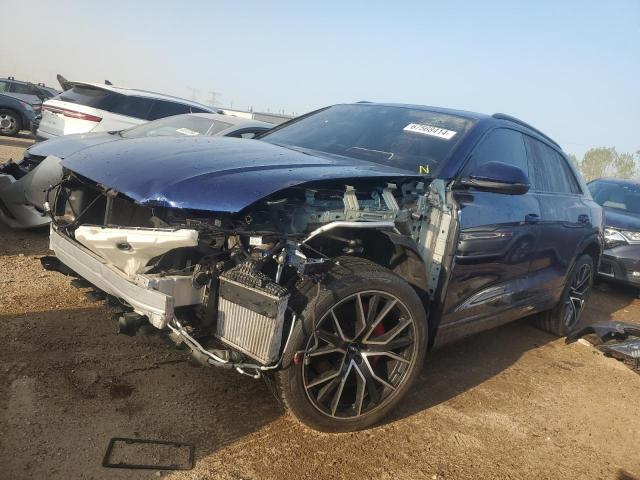  Salvage Audi Q8