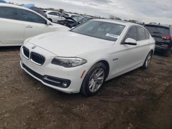  Salvage BMW 5 Series