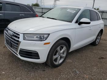  Salvage Audi Q5