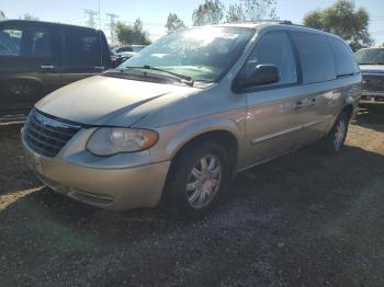  Salvage Chrysler Minivan