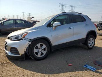  Salvage Chevrolet Trax