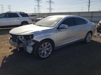  Salvage Chevrolet Impala