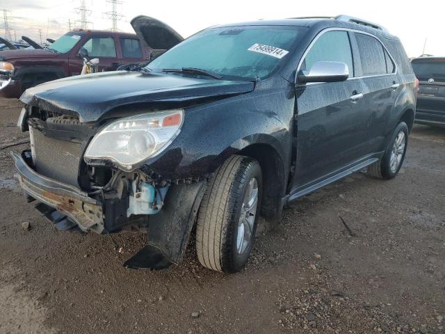  Salvage Chevrolet Equinox