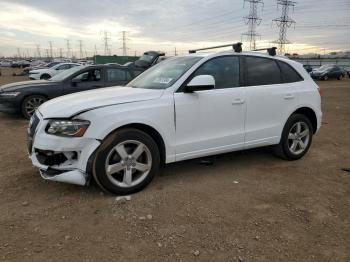  Salvage Audi Q5