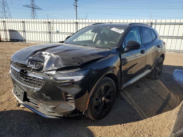  Salvage Buick Envision