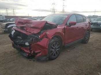  Salvage Mazda Cx