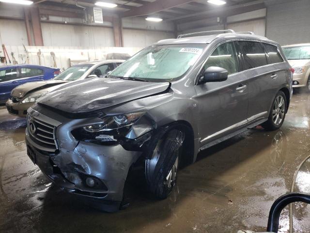  Salvage INFINITI Qx