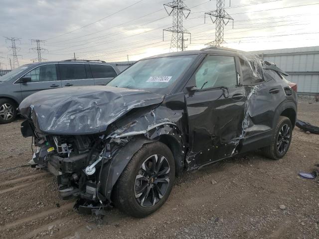  Salvage Chevrolet Trailblazer