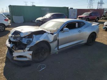  Salvage Chevrolet Camaro