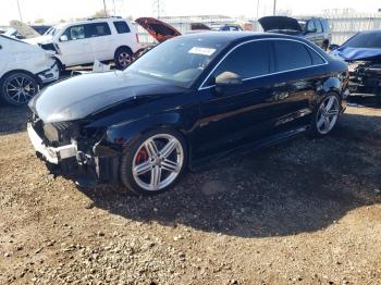  Salvage Audi S3