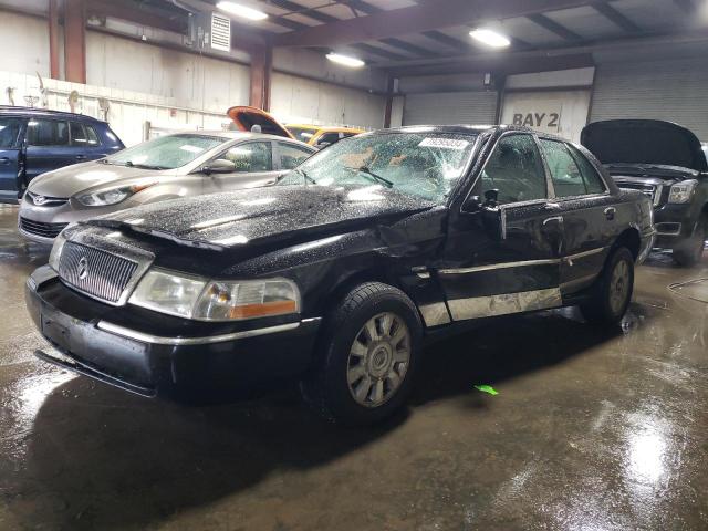  Salvage Mercury Grmarquis