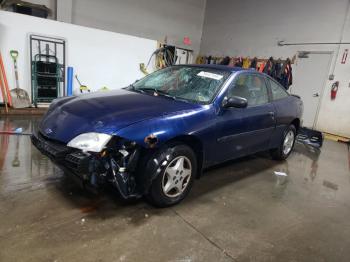  Salvage Chevrolet Cavalier