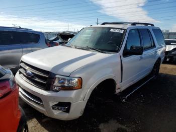  Salvage Ford Expedition