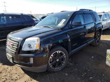  Salvage GMC Terrain