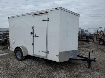  Salvage American Motors Trailer