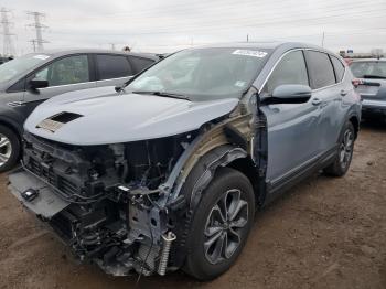  Salvage Honda Crv