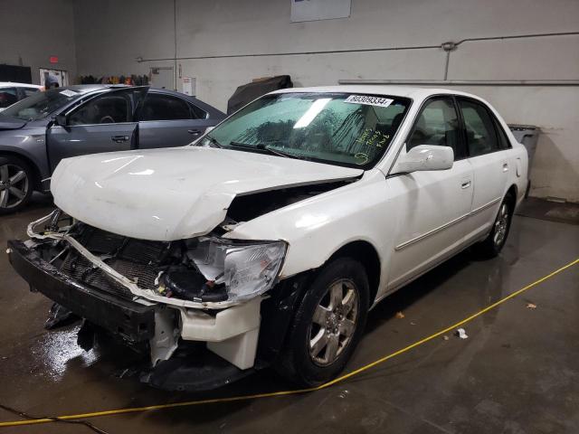  Salvage Toyota Avalon